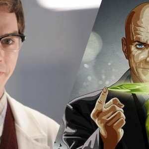 Nicholas Hoult será o vilão Lex Luthor em Superman: Legacy