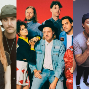 Lollapalooza 2024 divulga line-up com Paramore, Arcade Fire e Blink 182