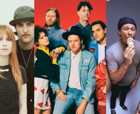 Lollapalooza 2024 divulga line-up com Paramore, Arcade Fire e Blink 182