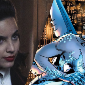 Superman: Legacy escala atriz para papel de Angela Spica, a Engenheira