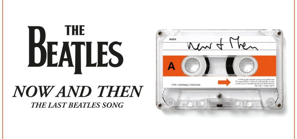 Com ajuda de inteligência artificial, The Beatles lançam "Now and Then"