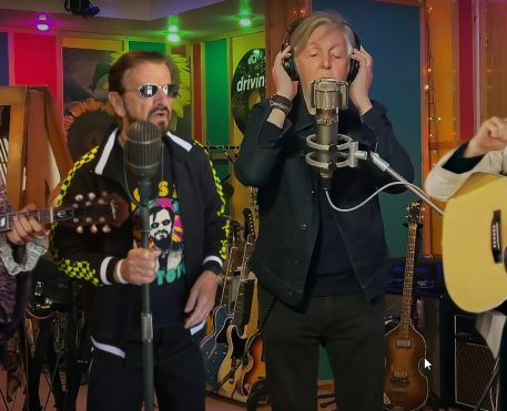 "Now and Then", a canção final dos Beatles, ganha emocionante clipe dirigido por Peter Jackson