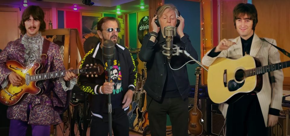 "Now and Then", a canção final dos Beatles, ganha emocionante clipe dirigido por Peter Jackson