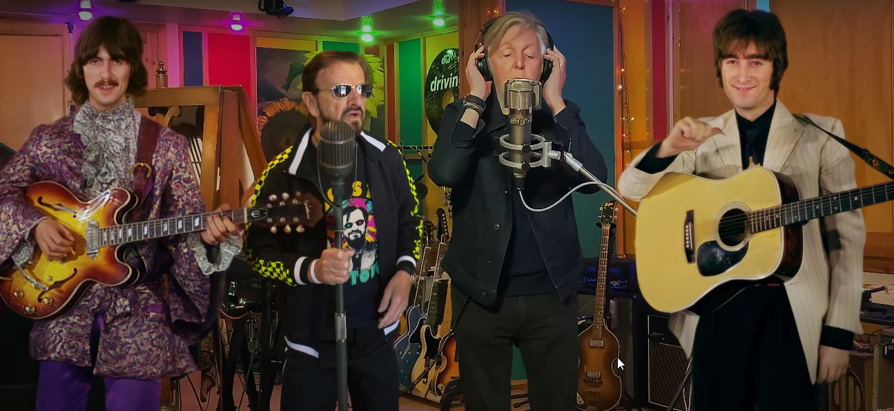 "Now and Then", a canção final dos Beatles, ganha emocionante clipe dirigido por Peter Jackson