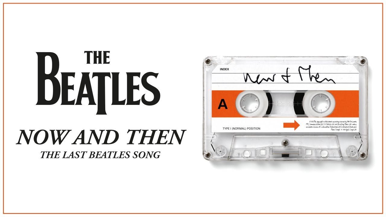 Com ajuda de inteligência artificial, The Beatles lançam "Now and Then"
