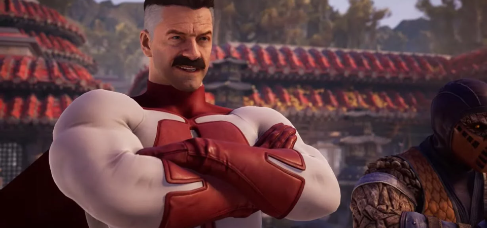Mortal Kombat 1 ganha trailer com a gameplay de Omni-Man, de Invencível