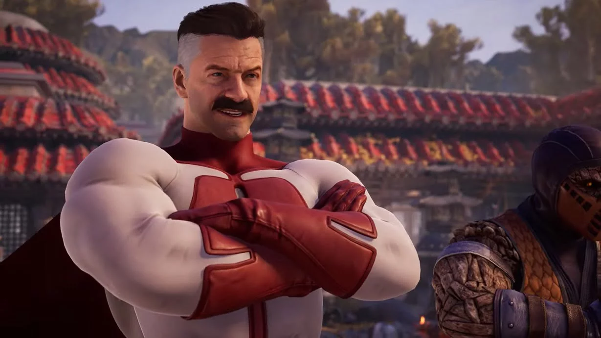 Mortal Kombat 1 ganha trailer com a gameplay de Omni-Man, de Invencível