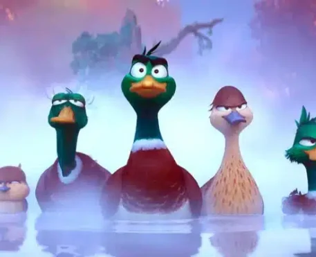 Patos!