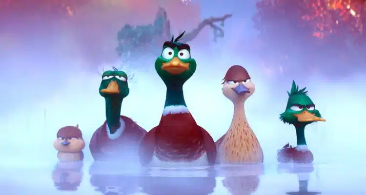 Patos!