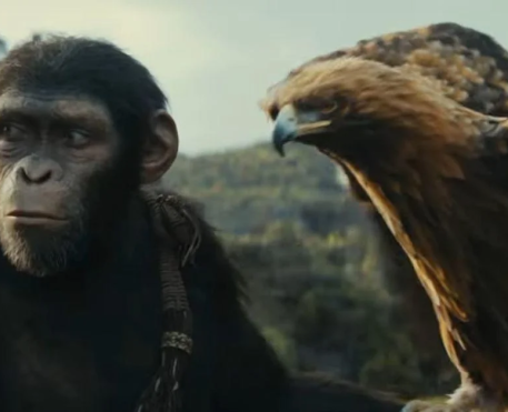 Novo Planeta dos Macacos ganha teaser e anuncia trailer para amanhã