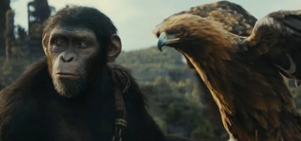 Novo Planeta dos Macacos ganha teaser e anuncia trailer para amanhã
