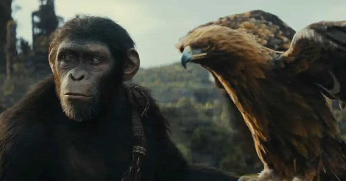 Novo Planeta dos Macacos ganha teaser e anuncia trailer para amanhã