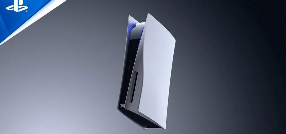 PS5 em promoção na BlackFriday