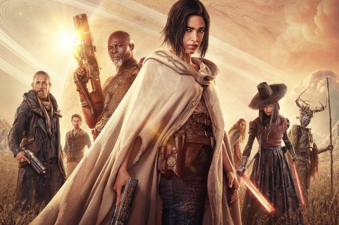 Rebel Moon – Parte 1: A Menina do Fogo ganha cartaz e trailer
