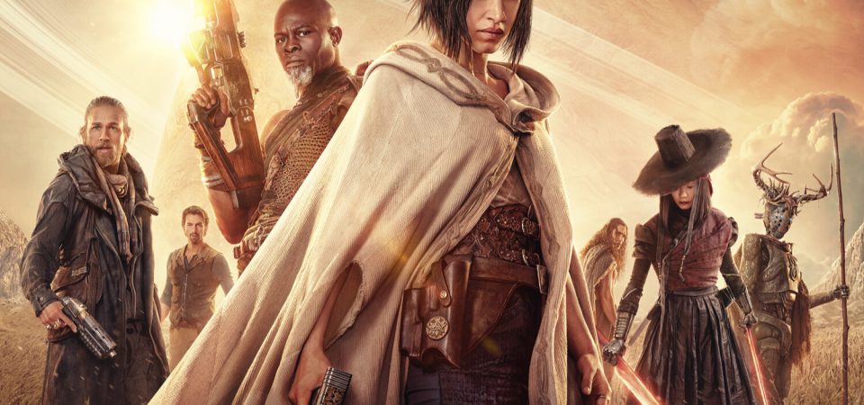 Rebel Moon - Parte 1: A Menina do Fogo ganha cartaz e trailer