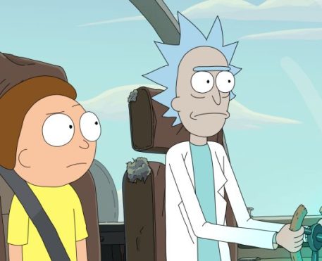 CCXP23 | [adult swim] anuncia painel com Rick and Morty e Sociedade da Virtude
