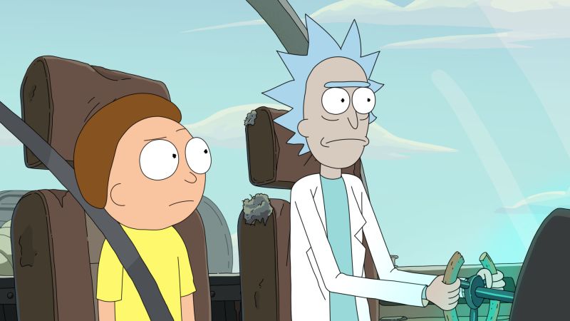 CCXP23 | [adult swim] anuncia painel com Rick and Morty e Sociedade da Virtude