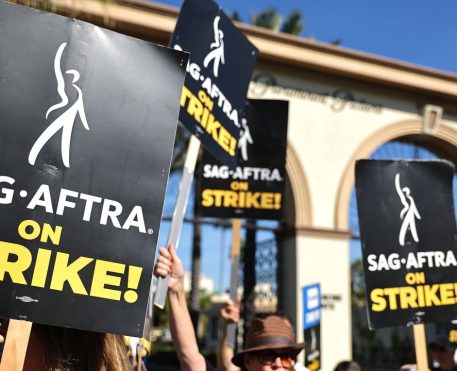 Sindicato dos Atores de Hollywood aprova acordo para fim da greve