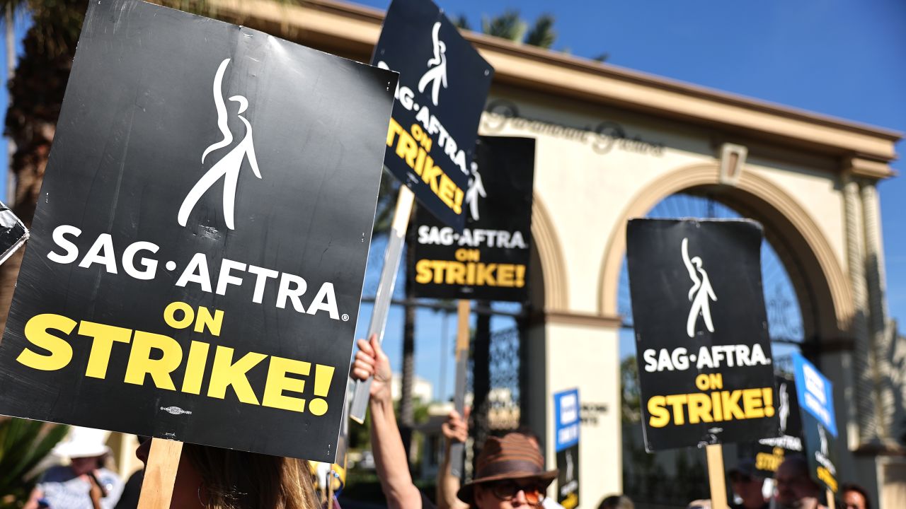 Sindicato dos Atores de Hollywood aprova acordo para fim da greve