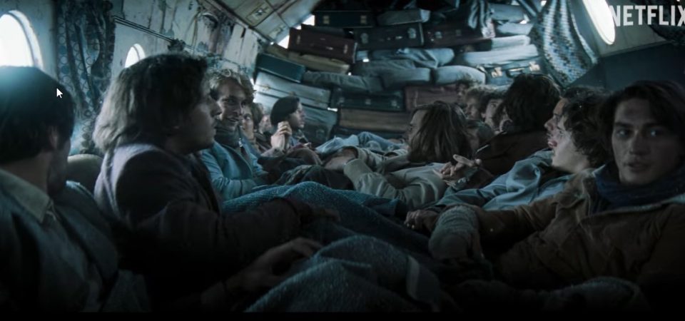 A Sociedade da Neve, drama da Netflix inspirado em fatos, ganha trailer