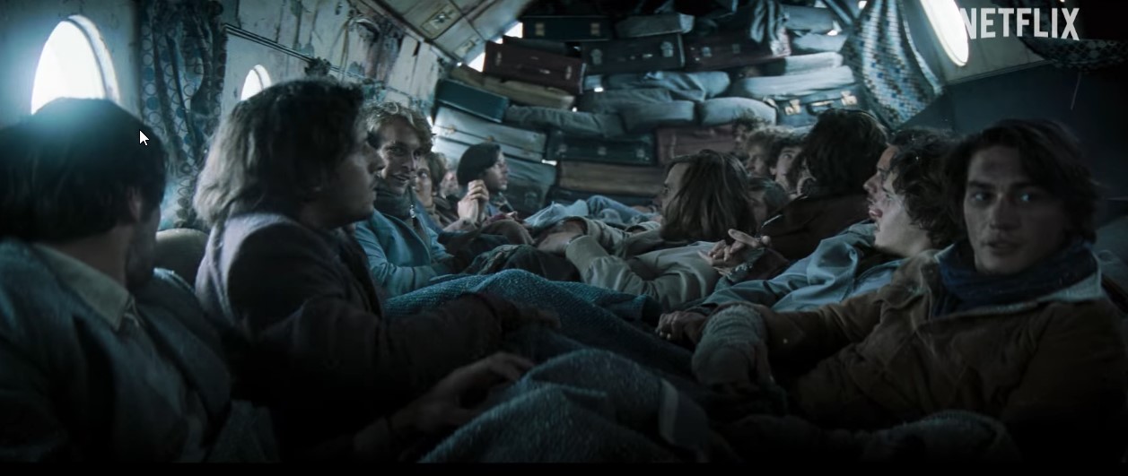 A Sociedade da Neve, drama da Netflix inspirado em fatos, ganha trailer