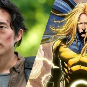 Robert Kirkman revela papel de Steven Yeun no filme Thunderbolts