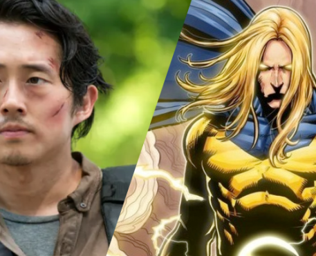 Robert Kirkman revela papel de Steven Yeun no filme Thunderbolts