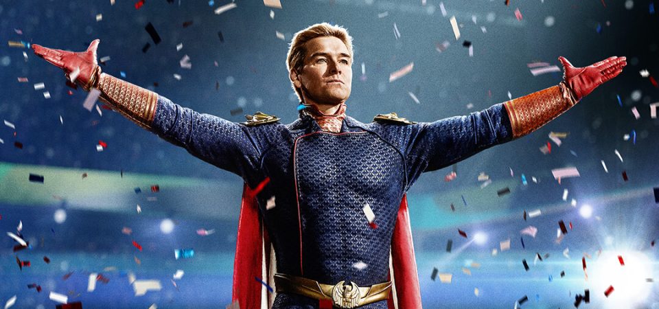 The Boys | 4ª temporada estreia em 2024; confira os primeiros cartazes