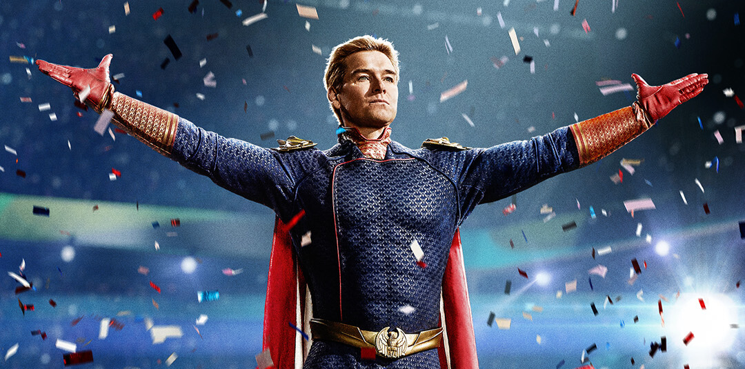 The Boys | 4ª temporada estreia em 2024; confira os primeiros cartazes