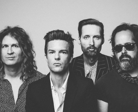 The Killers anuncia lançamento do novo álbum para o dia 8 de dezembro