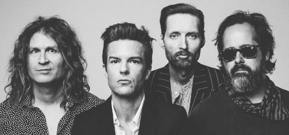 The Killers anuncia lançamento do novo álbum para o dia 8 de dezembro