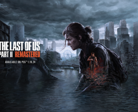 Naughty Dog anuncia remasterização do game The Last of Us Part II