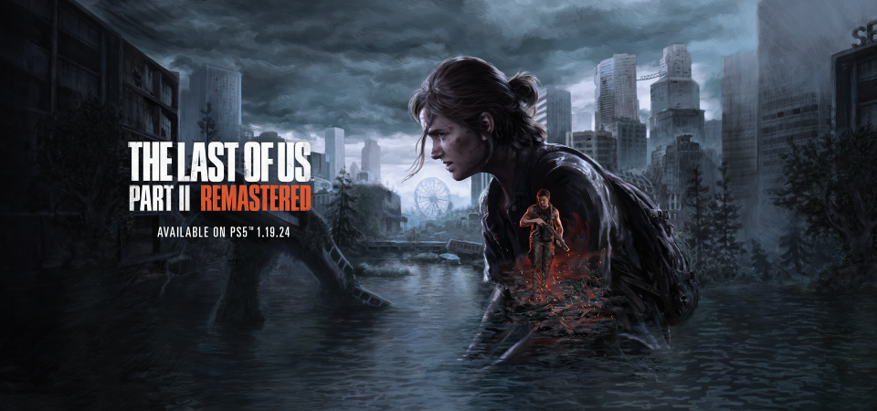 Naughty Dog anuncia remasterização do game The Last of Us Part II