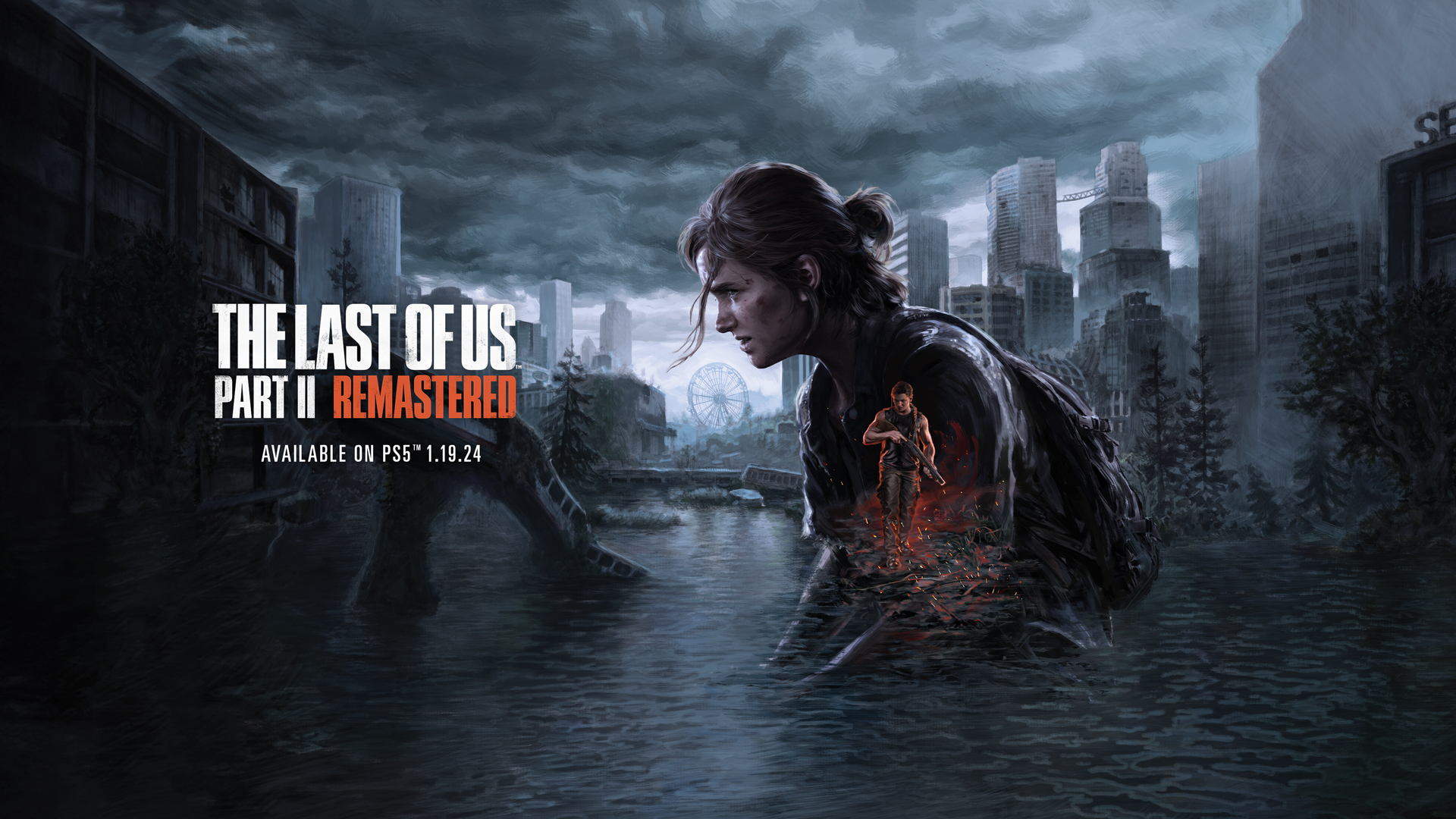 Naughty Dog anuncia remasterização do game The Last of Us Part II