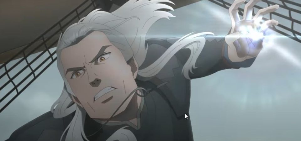The Witcher: Sirens of The Deep, filme animado da Netflix, ganha teaser