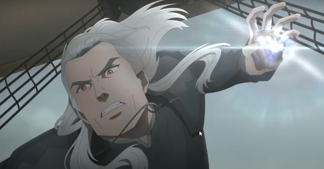 The Witcher: Sirens of The Deep, filme animado da Netflix, ganha teaser