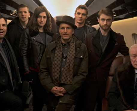Truque de Mestre 3 terá retorno de Jesse Eisenberg, Woody Harrelson e Morgan Freeman