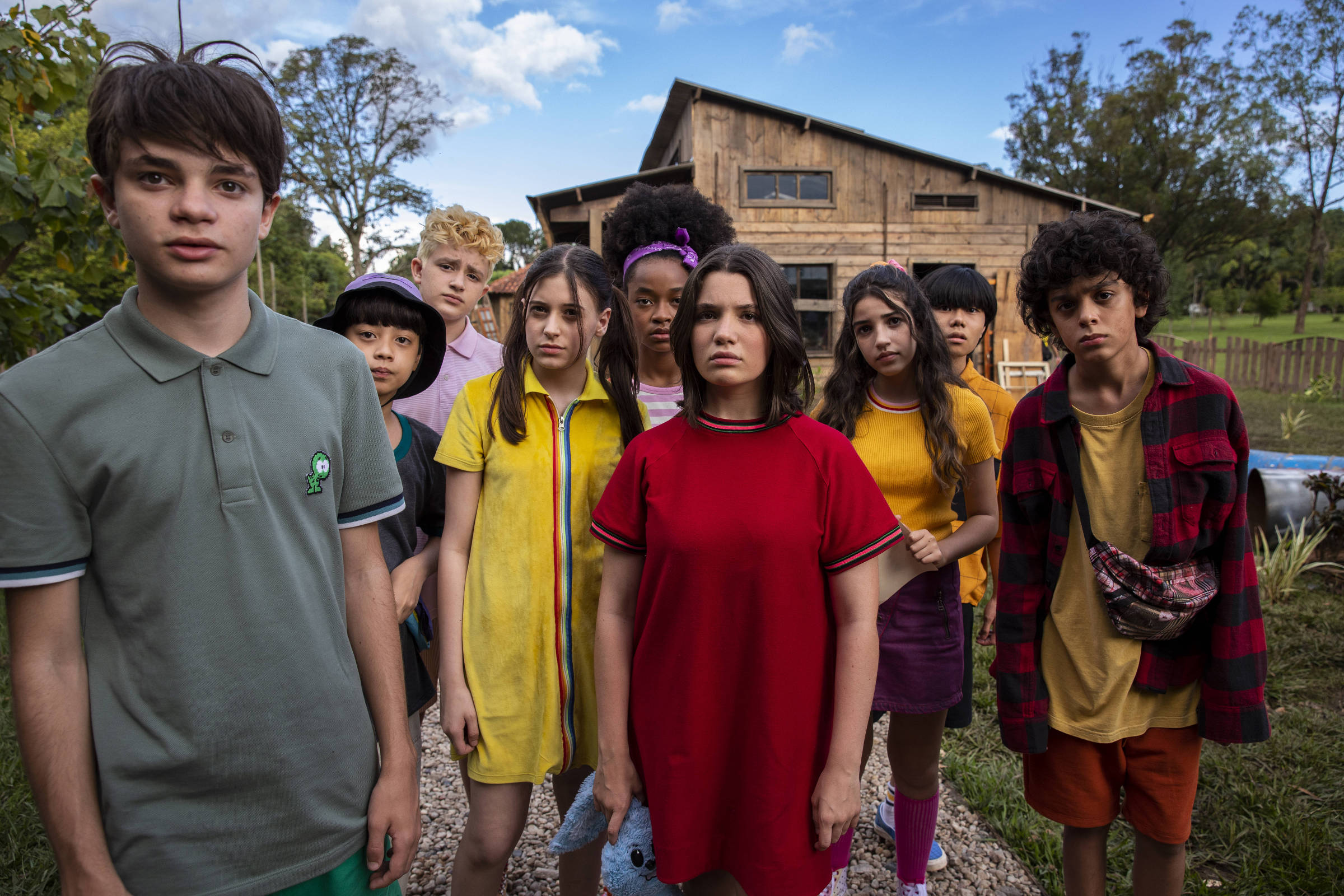Turma da Mônica: A Série ganhará 2ª temporada com elenco renovado