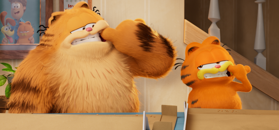 Garfield