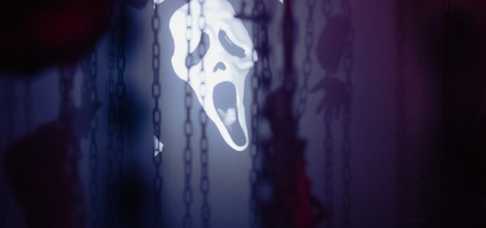 Terror No Cinema