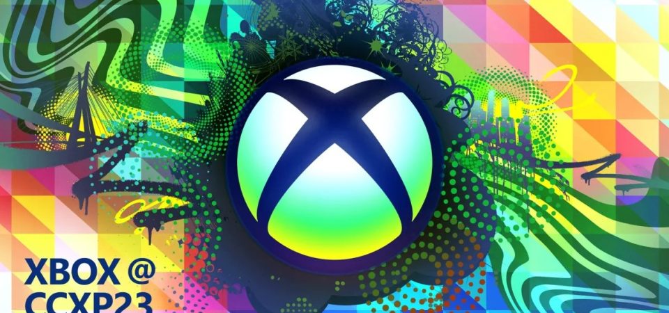 XBOX Fanfest na CCXP23