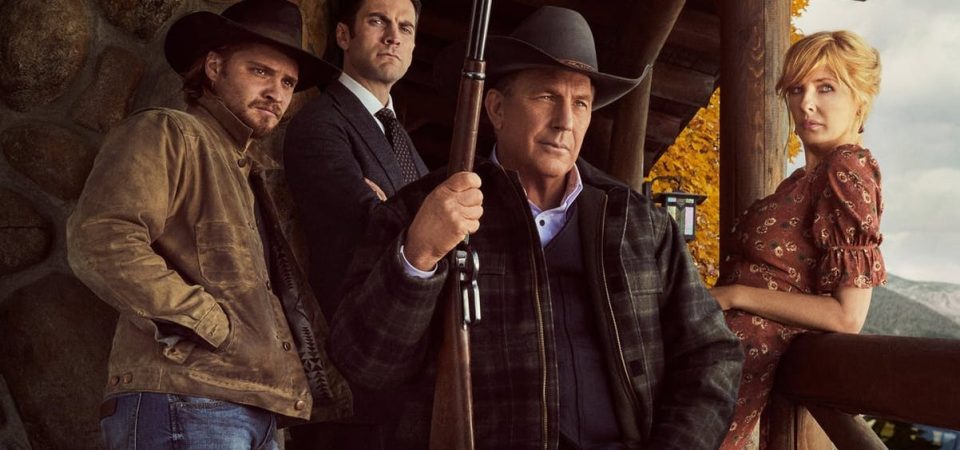 Yellowstone | Episódios finais ganham previsão de estreia e dois derivados são encomendados