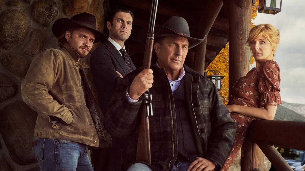 Yellowstone | Episódios finais ganham previsão de estreia e dois derivados são encomendados