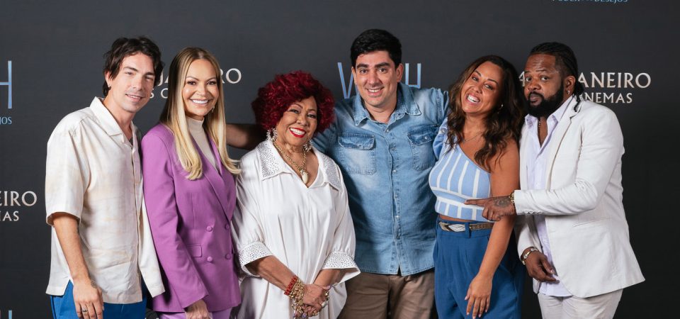 Wish elenco