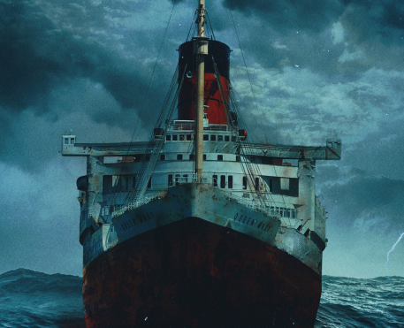 A Maldição do Queen Mary