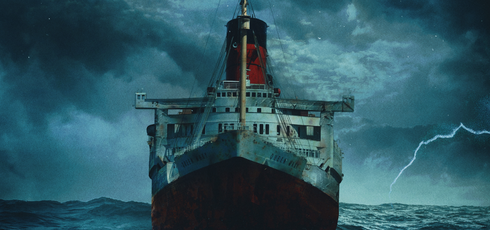 A Maldição do Queen Mary