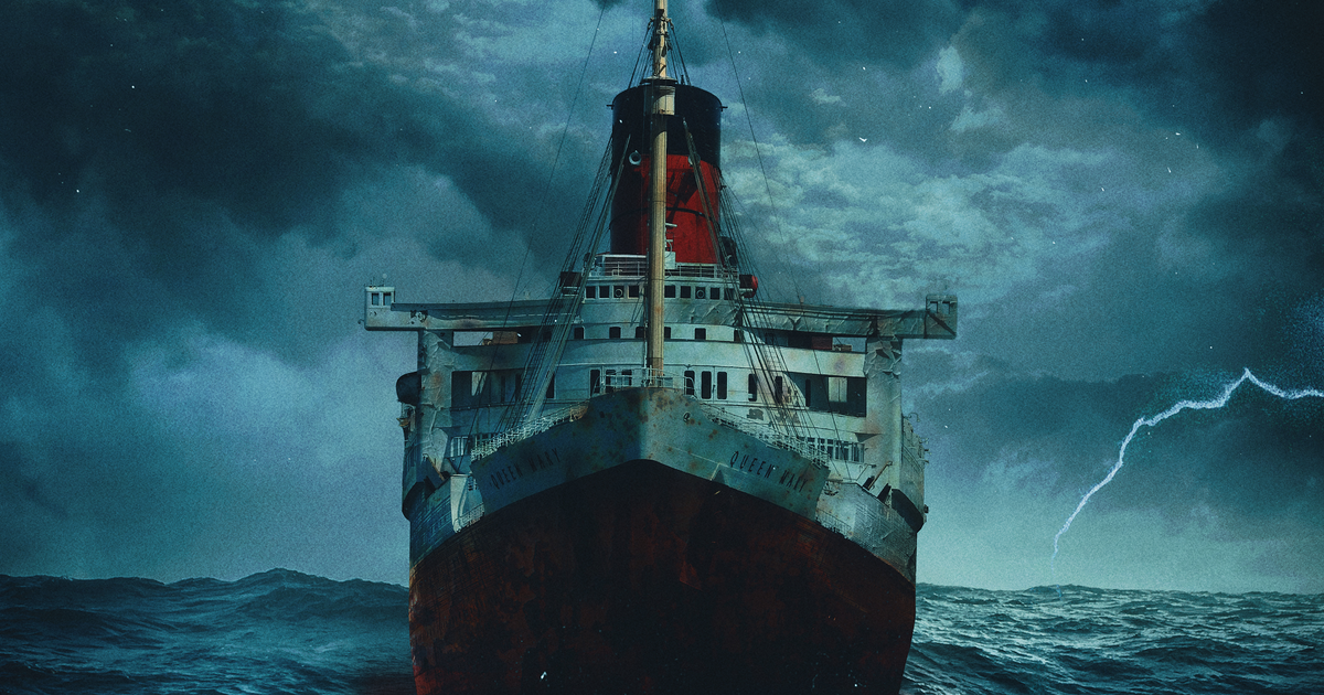 A Maldição do Queen Mary