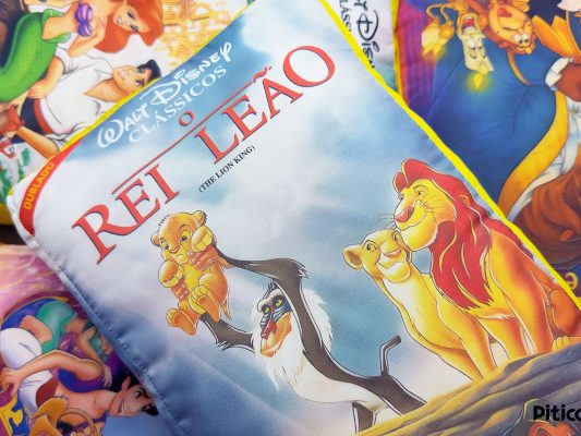 Piticas Disney100