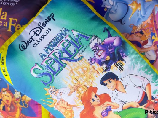 Piticas Disney100