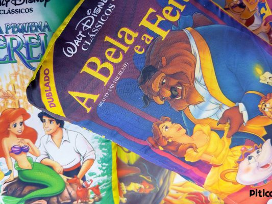 Piticas Disney100